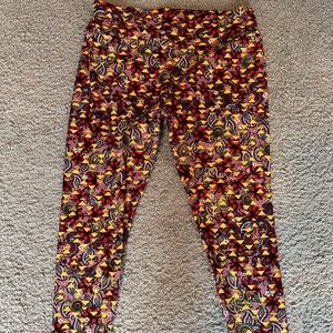 Lularoe leggings size TC